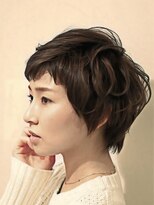 イガワ(IGAWA)&nbsp;大人ショートボブ