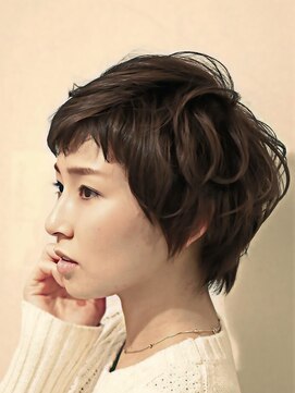 イガワ(IGAWA) 大人ショートボブ