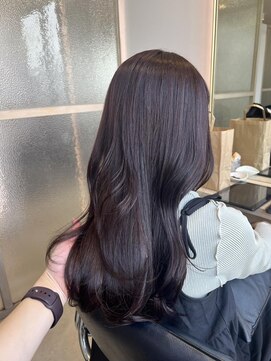 エレノア 梅田店(Eleanor) ラベンダーブラウン♪