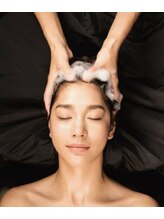 《筋膜スパ》頭皮の凝り・むくみ解消☆しっかりとしたマッサージを体感されたい方へ