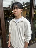 シースルーマッシュ