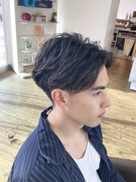 コワファースト 別府 10代20代 ハンサムショート 別府/大分