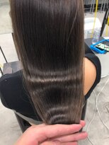 20代30代40代酸性ストレート髪質改善ナチュラル透明感美肌