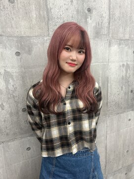 モニカ 栄店(MONIQA) ピンク