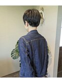 ベリーショート