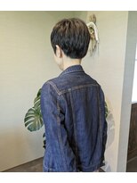 サロンドチカ(Salon de Chika) ベリーショート