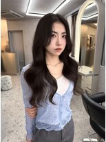 ボタン ハカタ(VOTAN hakata) 【福岡/小山田】博多/天神/レイヤー/センター分け/ロング/前髪