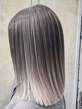 エノア 青山(ENORE) ハイライト/バレイヤージュ/グラデーションカラー/ダブルカラー