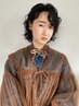 カット+ケアパーマ ￥13300(土日祝+￥500) [横浜/横浜駅]