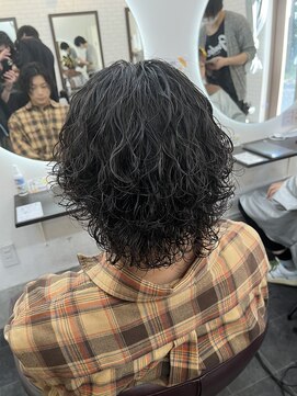 テーラヘアー 瑞江店(TELAHAIR) サーフカール