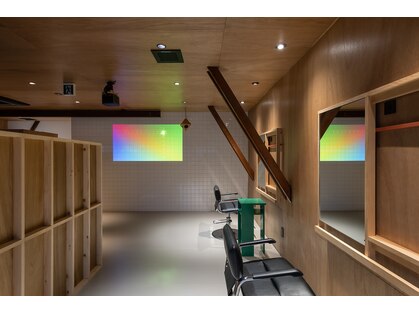 ネイロバイマージ(merge)の写真