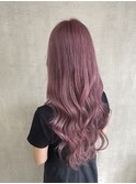 ピンクラベンダー