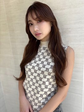 オーロ(ORO) ★20代30代40代50代髪質改善似合わせカットデザインカラー