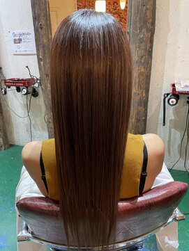 アーティカル(ARTICAL) 髪質改善