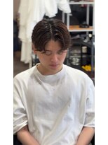 レボ(Revo)&nbsp;ニュアンスパーマ！