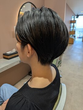 デュークラソル(du:c LASOL) オシャレショート　「元武」