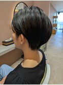 オシャレショート 「元武」