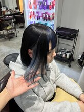 『フェイスフレーミング×ブルー★』YuTo