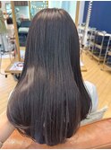 美髪♪髪質改善カラー大人可愛い艶髪ベージュ
