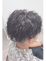 ル レーヴ 草薙店(Le reve)&nbsp;ツイスパ［静岡/草薙駅/御門台駅/髪質改善/縮毛矯正]