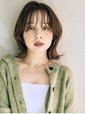 <32>ボブ、髪質改善カラー/髪質改善・学割・白髪染めも人気