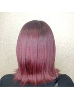 メイ 十条店(mei)&nbsp;髪質改善/顔周りレイヤーカット/グレージュ[十条/十条駅]