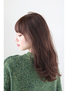 レム 泉中央店(L.E.M) ショコラブラウンセミロング