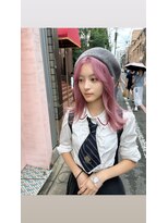 ジェスター(JESTER)&nbsp;バイオレットピンク