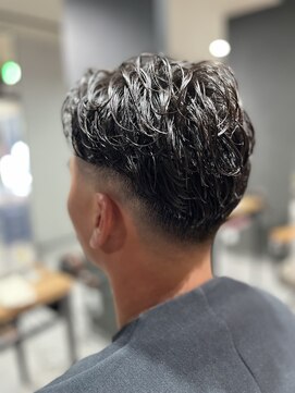 スウェル 柏店(Swell) MEN’S HAIR/波巻ツイストスパイラル/フェザーパーマ/柏