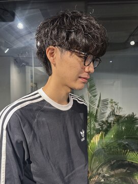 ロウ トウキョウ 八王子店(RAW TOKYO) シャドウパーマ/ルーズパーマ/ピンパーマ/韓国/八王子