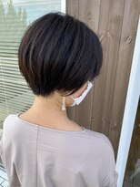 ヘアーデザイン シーベル(HAIR DESIGN SEA BELLE)&nbsp;まるみショート