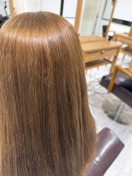 シエル 千葉店(CIEL) ミルクティーベージュ