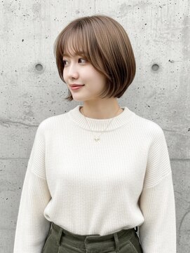 【Neolivekuta】ショートボブ