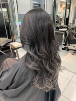 トニーアンドガイ 青山店(TONI & GUY) 【川原】イメチェンレイヤーカット【バレイヤージュ】