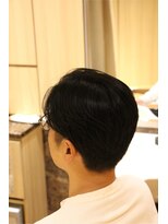 ヘアーモードキクチ 日本橋三越前店&nbsp;ビジネスツーブロ