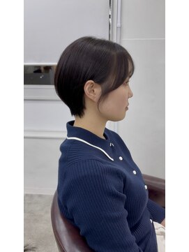 シー 北千住(sii.) 【sii.北千住】ショートボブ/ニュアンスショート