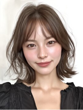 レリーオーファ 六甲(RelyOfa) 大人ボブ