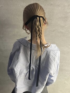 シー 浦安(SEA) 浦安/ヘアセット