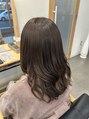 エアリコ まろやかなベージュカラー