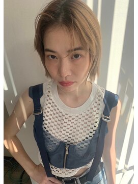 エンド 大阪梅田(&) ショート