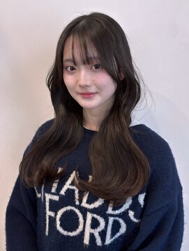 ラシク(rashicu) 韓国波巻き