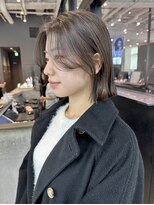 カロン トウキョウ 高円寺店(Kalon Tokyo) 顔周りカット×ボブ