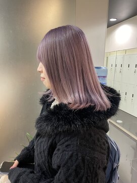 スタイル 茅ケ崎(STYLE) ピンクベージュ!