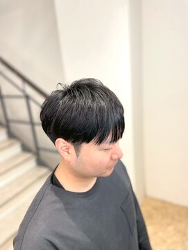 アース 千葉店(HAIR&MAKE EARTH) メンズカット