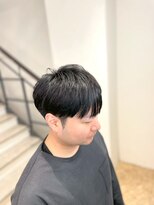 アース 千葉店(HAIR&MAKE EARTH) メンズカット