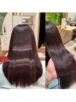 エヌ 北千住(N) ケラチントリートメント