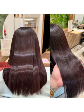 エヌ 北千住(N) ケラチントリートメント