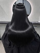 ユニー(uniii)&nbsp;【uniii】 髪質改善/髪質改善縮毛矯正/髪質改善カラー