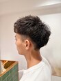 オリオリビューティーサロン(Oli-Oli beauty salon)&nbsp;メンズカット【短髪ショート】