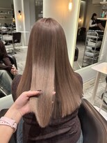 ケリーアン 太田(kelly.un)&nbsp;ミルクティーベージュ / ミルクティー / ベージュカラー